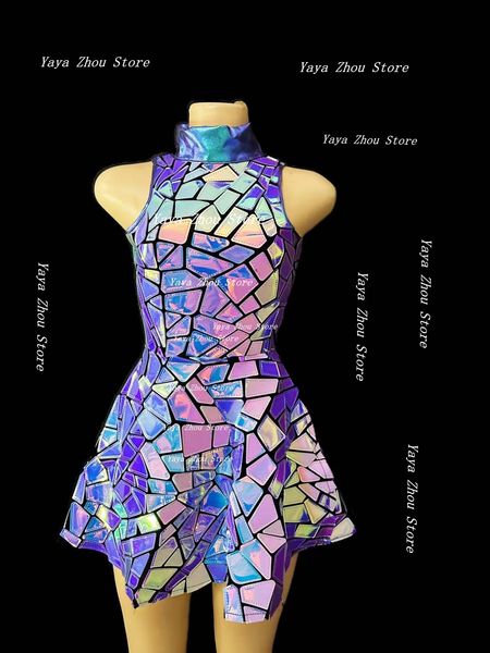 basic casual dresses sequins purple blue laser mirror sleeveless short dress women singer dancer bar nightclub stage wear birthday prom show, Black;gray
basic casual dresses sequins purple blue laser mirror sleeveless short dress women singer dancer bar nightclub stage wear birthday prom show, Black;gray