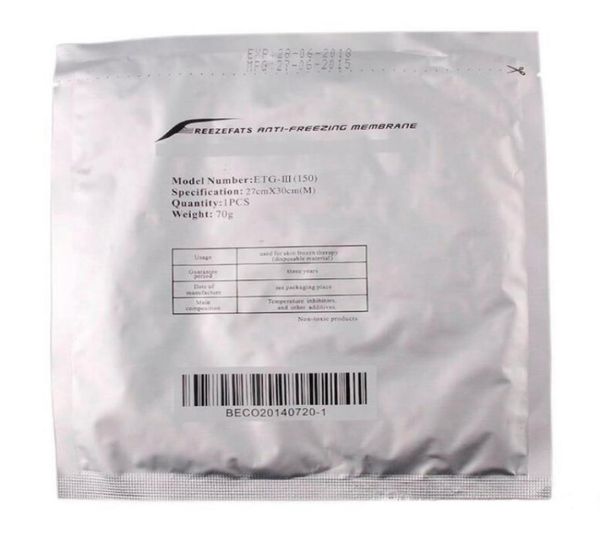 membrane for 4 handles cryolipolysis body fat zing slimming machine liposuction cool pads lipo laser machine4273667
membrane for 4 handles cryolipolysis body fat zing slimming machine liposuction cool pads lipo laser machine4273667