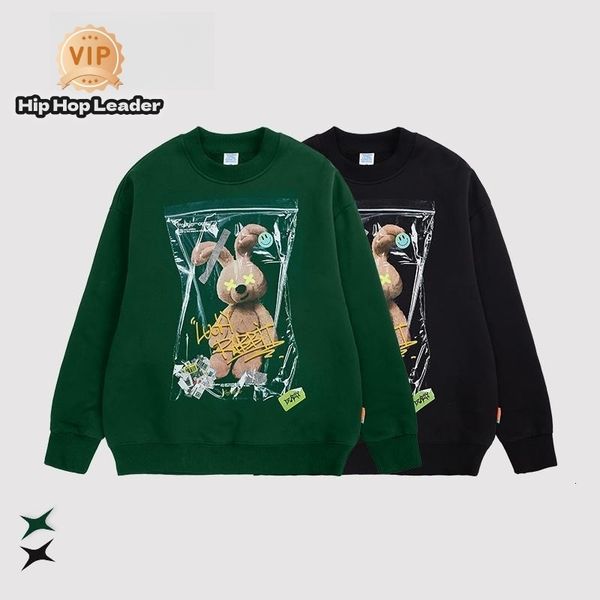 men's hoodies sweatshirts hiphop leader officiel store y2k originality spring and autumn leisure printing sweatshirt men's loose h, Black
men's hoodies sweatshirts hiphop leader officiel store y2k originality spring and autumn leisure printing sweatshirt men's loose h, Black