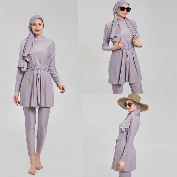 women's swimwear 3pcs women swimsuit muslim swimwear borkini modest scarf hijab hair hood arab turkey islami bathing beach pool bourkin, White;black
women's swimwear 3pcs women swimsuit muslim swimwear borkini modest scarf hijab hair hood arab turkey islami bathing beach pool bourkin, White;black