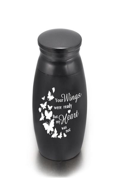 small keepsake urns for human ashes mini cremation urns for ashes memorial ashes holderyour wings were ready 25 x 16 mm2207769, Silver
small keepsake urns for human ashes mini cremation urns for ashes memorial ashes holderyour wings were ready 25 x 16 mm2207769, Silver