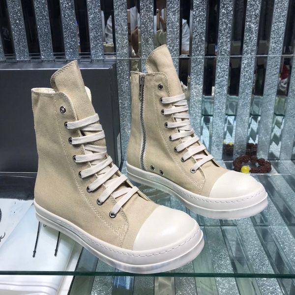 2023 casual canvas shoes high jumbo lace up main line thick sole fashion designer luxurious sneakers leather men women black flats boots big
2023 casual canvas shoes high jumbo lace up main line thick sole fashion designer luxurious sneakers leather men women black flats boots big