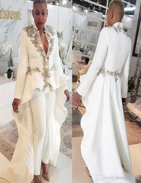 white women jumpsuits evening dresess beaded long sleeve deep v neck suits prom dress custom made sweep train formal party gowns9304712, Black;red
white women jumpsuits evening dresess beaded long sleeve deep v neck suits prom dress custom made sweep train formal party gowns9304712, Black;red