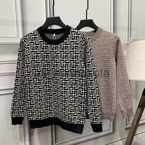 men's sweaters knit round neck pullover sweater 2023 autumnwinter men casual long sleeve geometric pattern men sweater j230721, White;black
men's sweaters knit round neck pullover sweater 2023 autumnwinter men casual long sleeve geometric pattern men sweater j230721, White;black