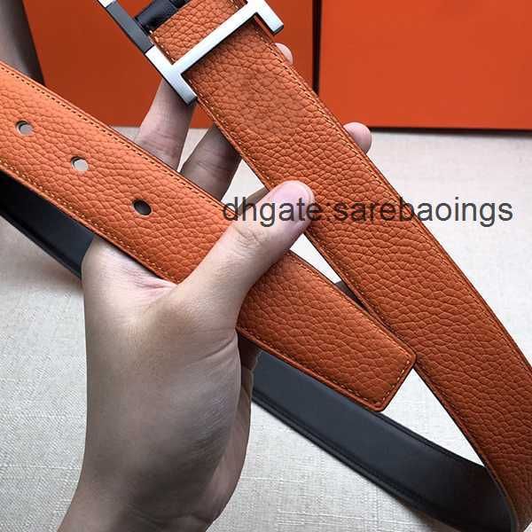h belt 32mm leather belt calfskin make titanium steel gold plated belt buckle t0p official replica 5a couple belts european size man for wom, Silver
h belt 32mm leather belt calfskin make titanium steel gold plated belt buckle t0p official replica 5a couple belts european size man for wom, Silver