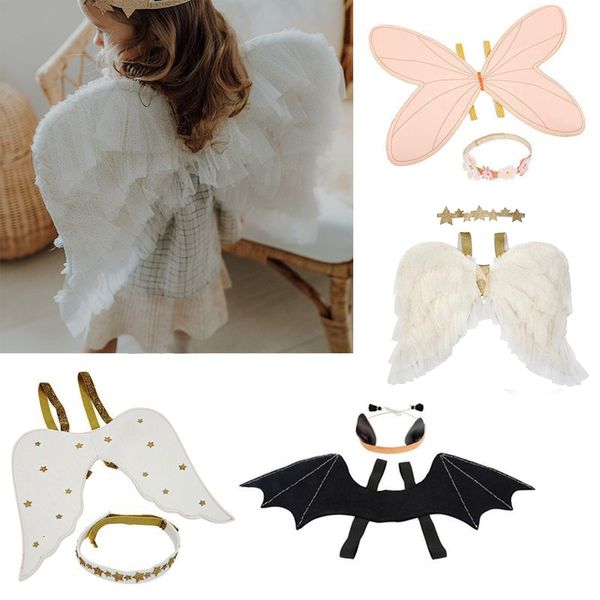 caps hats baby accessories christmas kids angel wings princess props cos stage boys toddler girls unicorn cute birthday party wear 230720, Yellow
caps hats baby accessories christmas kids angel wings princess props cos stage boys toddler girls unicorn cute birthday party wear 230720, Yellow