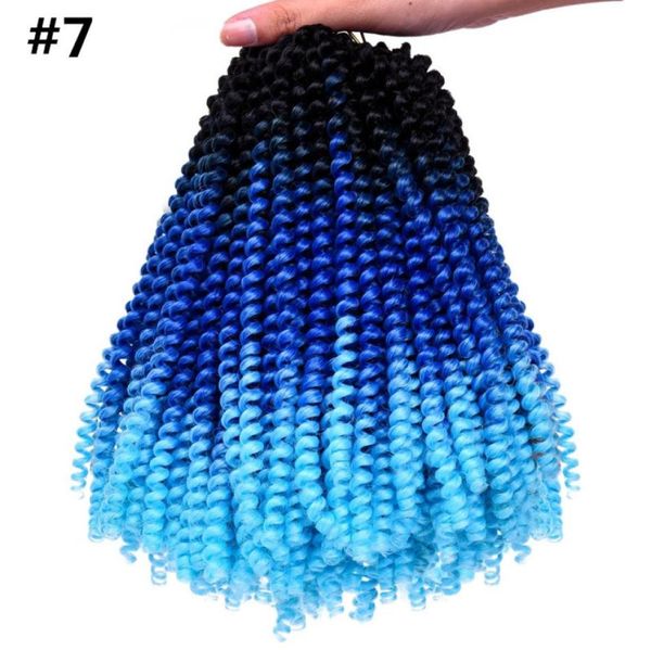 crochet braids 30standspack spring hair extensions colorful ombre kanekalon synthetic braiding hari braids3082690, Black
crochet braids 30standspack spring hair extensions colorful ombre kanekalon synthetic braiding hari braids3082690, Black