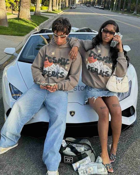 men's hoodies sweatshirts new fashion broken planet 3d foaming print hoodie harajuku streetwear couple loose casual pullover sweatshirt, Black
men's hoodies sweatshirts new fashion broken planet 3d foaming print hoodie harajuku streetwear couple loose casual pullover sweatshirt, Black