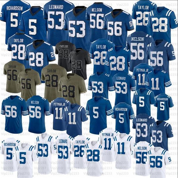 5 anthony richardson jersey football jonathan taylor alec pierce michael pittman jr deforest buckner indianapoli quenton nelson colt sam pey, Black;red
5 anthony richardson jersey football jonathan taylor alec pierce michael pittman jr deforest buckner indianapoli quenton nelson colt sam pey, Black;red