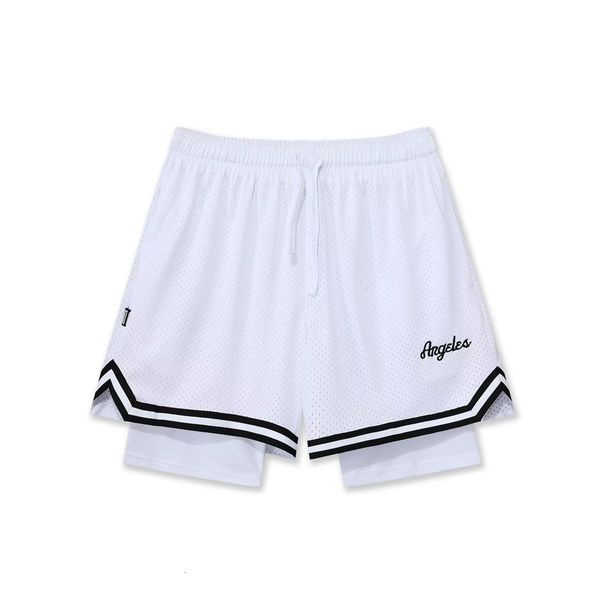 men's shorts men casual shorts summer running fitness fast-drying trend short pants loose basketball black white training pants 230721, White;black
men's shorts men casual shorts summer running fitness fast-drying trend short pants loose basketball black white training pants 230721, White;black