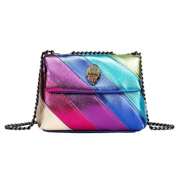 shoulder bags 2023 fashion rainbow bag london luxury design women bags genuine leather chain bag one-shoulder crossbody messenger handbagsty
shoulder bags 2023 fashion rainbow bag london luxury design women bags genuine leather chain bag one-shoulder crossbody messenger handbagsty