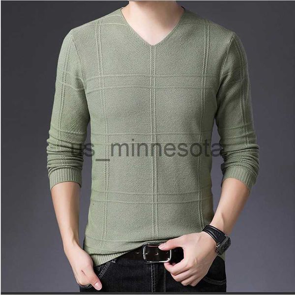 men's sweaters browon 2023 new mens clothes spring autumn solid color casual vneck sweaters korean fashion slim fit longsleeved sweater, White;black
men's sweaters browon 2023 new mens clothes spring autumn solid color casual vneck sweaters korean fashion slim fit longsleeved sweater, White;black