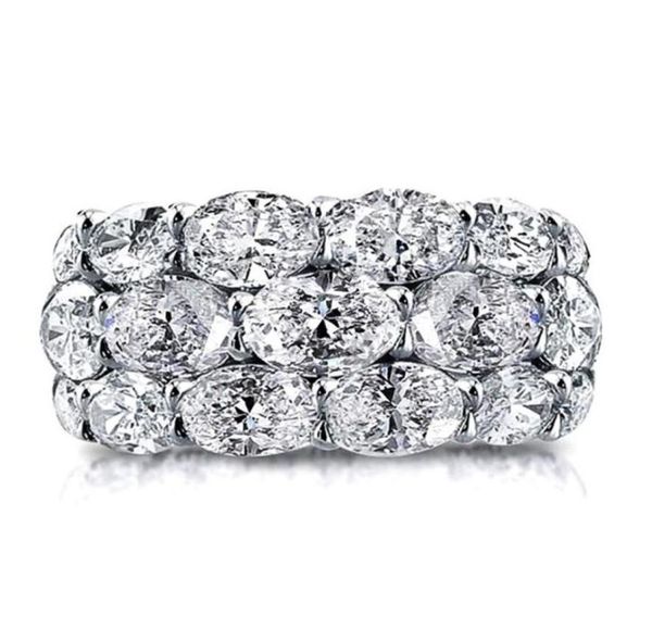 choucong brand 2022 wedding rings sell luxury jewelry 925 sterling silver fill three rows oval cut white z cz diamond gems6727506, Slivery;golden
choucong brand 2022 wedding rings sell luxury jewelry 925 sterling silver fill three rows oval cut white z cz diamond gems6727506, Slivery;golden