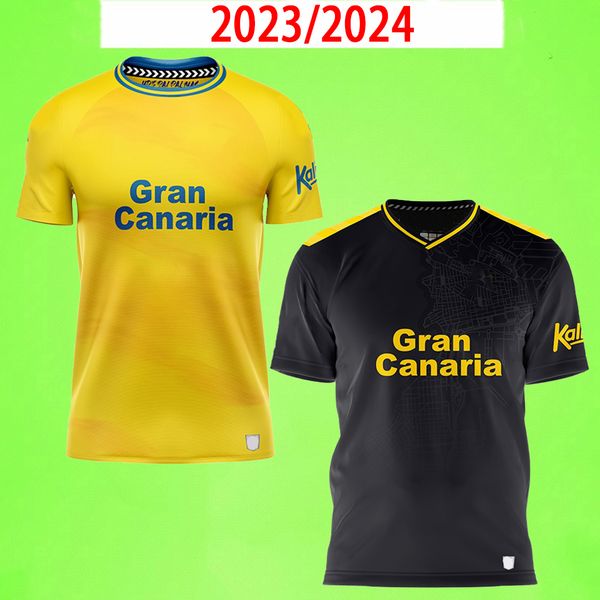 ud 2023 2024 las soccer jerseys palmas jonathan viera maillots de foot rober a. lemos araujo rodrygo ontiveros castro malaguista football sh, Black;yellow
ud 2023 2024 las soccer jerseys palmas jonathan viera maillots de foot rober a. lemos araujo rodrygo ontiveros castro malaguista football sh, Black;yellow