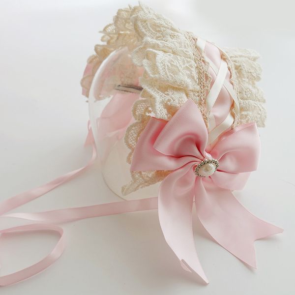hair accessories baby girl headbands kids headwear lolita spanish head flower wedding princess lace band bow barrettes 230720, Slivery;white
hair accessories baby girl headbands kids headwear lolita spanish head flower wedding princess lace band bow barrettes 230720, Slivery;white