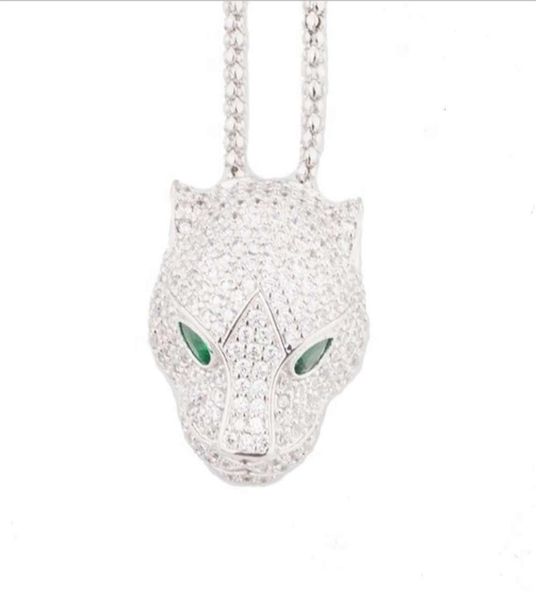 necklacethickness rhodium plated white gold panther necklace for ladies4021846, Silver
necklacethickness rhodium plated white gold panther necklace for ladies4021846, Silver