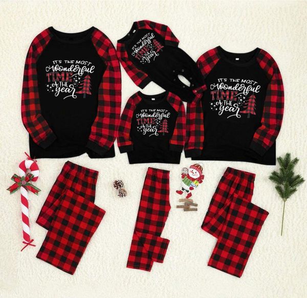 autumn and winter new christmas tree letter printing home wear pajamas parentchild wear1652897, Blue
autumn and winter new christmas tree letter printing home wear pajamas parentchild wear1652897, Blue