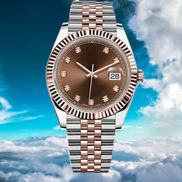 ladies watch fully luminous automatic mechanical watches 31mm 28mm 36mm 41mm stainless steel strap diamond wristwatch waterproof design wris, Slivery;black
ladies watch fully luminous automatic mechanical watches 31mm 28mm 36mm 41mm stainless steel strap diamond wristwatch waterproof design wris, Slivery;black