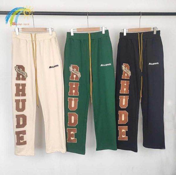 black green apricot sweatpants men women 1 1 loose towel embroidered casual pants jogger multi pocket trousers3670360
black green apricot sweatpants men women 1 1 loose towel embroidered casual pants jogger multi pocket trousers3670360
