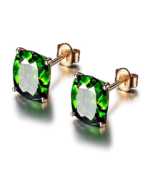 green gemstone stud earrings rose gold four claws earrings for women fashion 925 silver jewelry gifts3992046, Golden;silver
green gemstone stud earrings rose gold four claws earrings for women fashion 925 silver jewelry gifts3992046, Golden;silver