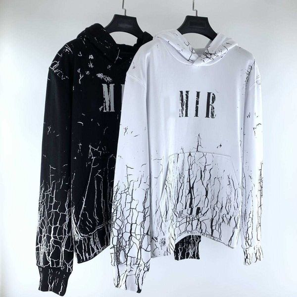 american hip hop hoodie mens hooded sweater am sweatshirt iri designer hoodies men women oversize pullover jacket high version 1:1 clothes, Black
american hip hop hoodie mens hooded sweater am sweatshirt iri designer hoodies men women oversize pullover jacket high version 1:1 clothes, Black