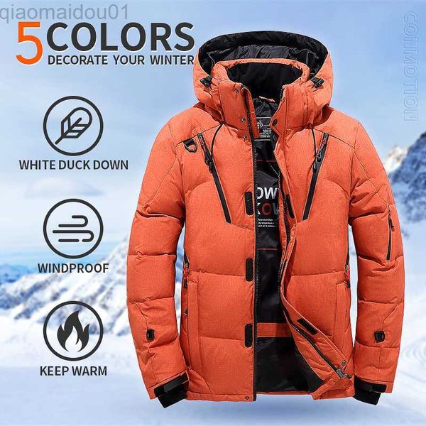 men's jackets down jacket men white duck winter coat windproof warm parkas travel camping overcoat new in thicken solid color hooded cl, Black;brown
men's jackets down jacket men white duck winter coat windproof warm parkas travel camping overcoat new in thicken solid color hooded cl, Black;brown