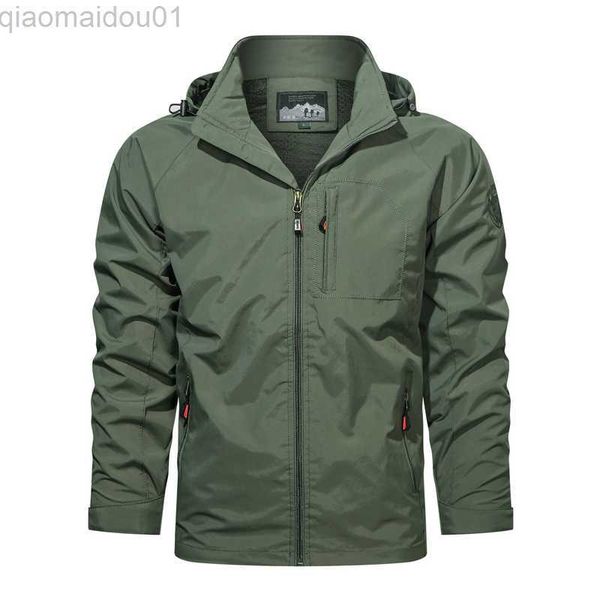 men's jackets men's softshell jacket autumn spring military tactical bomber windbreaker jackets men breathable hooded pilot windpr, Black;brown
men's jackets men's softshell jacket autumn spring military tactical bomber windbreaker jackets men breathable hooded pilot windpr, Black;brown
