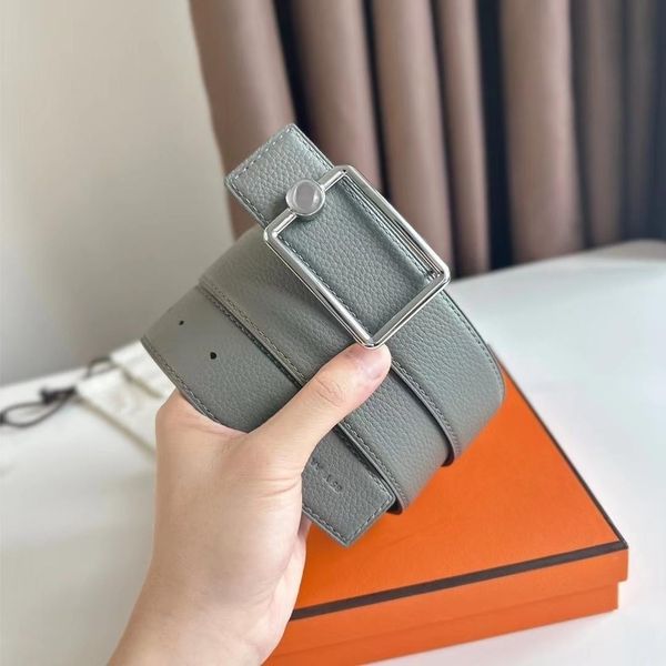 classics men belts designer mens and woman fashion togo leather classic reversible belt black brown h gold silver buckles 38cm hl292
classics men belts designer mens and woman fashion togo leather classic reversible belt black brown h gold silver buckles 38cm hl292