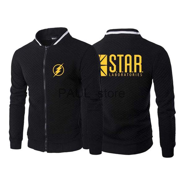men's hoodies sweatshirts star laboratories flash men's new fashion zipper round neck casual slim sweatshirt coats hooded clothin, Black
men's hoodies sweatshirts star laboratories flash men's new fashion zipper round neck casual slim sweatshirt coats hooded clothin, Black