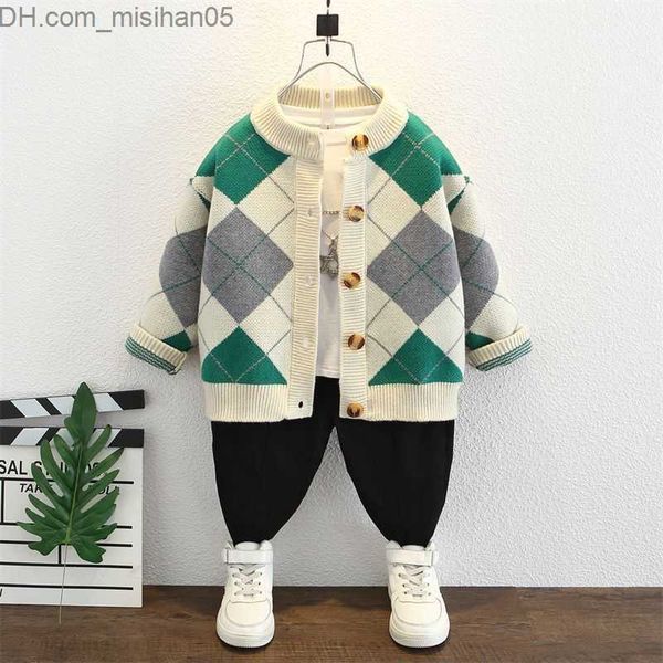 pullover pullover 313y children sweaters spring autumn oneck long sleeve single breasted plaid casual fashion boys knitwear kids clothes hw4, Blue
pullover pullover 313y children sweaters spring autumn oneck long sleeve single breasted plaid casual fashion boys knitwear kids clothes hw4, Blue
