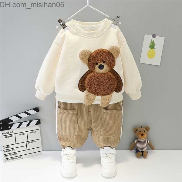 clothing sets hylkidhuose 2020 winter toddler infant newborn clothes baby girls boys clothing sets cartoon bear children kids plush pants l, White
clothing sets hylkidhuose 2020 winter toddler infant newborn clothes baby girls boys clothing sets cartoon bear children kids plush pants l, White