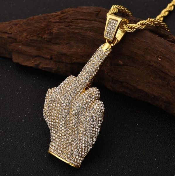 rhinestone men necklace ice out cubic zircon hip hop finger animals pendant gold silver color charm chain jewelry q05314076553
rhinestone men necklace ice out cubic zircon hip hop finger animals pendant gold silver color charm chain jewelry q05314076553
