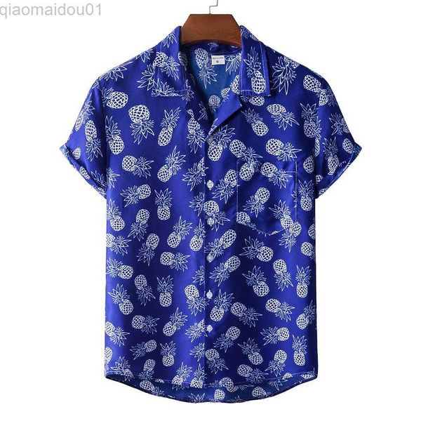 men's casual shirts men loose casual button down hawaiian beach short sleeve t shirt t tee dress fashion holiday oversized blouse l2307, White;black
men's casual shirts men loose casual button down hawaiian beach short sleeve t shirt t tee dress fashion holiday oversized blouse l2307, White;black