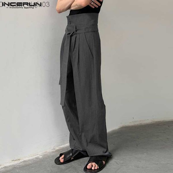men's pants men's pants solid color high waist street clothing button lace up casual straight men's fashion pants s-5xl z2307, Black
men's pants men's pants solid color high waist street clothing button lace up casual straight men's fashion pants s-5xl z2307, Black