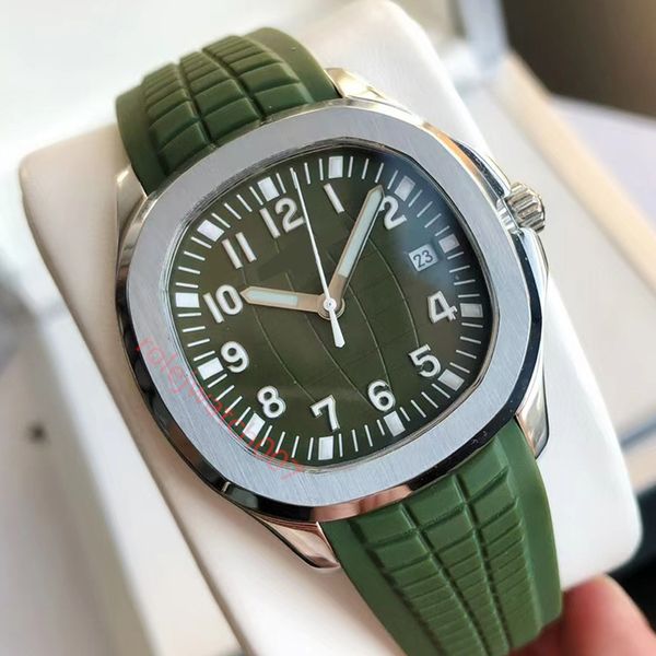 mens watch elegant wristwatches automatic watch movement 42.2mm transparent back comfortable rubber strap waterproof luminous dhgate montre, Slivery;brown
mens watch elegant wristwatches automatic watch movement 42.2mm transparent back comfortable rubber strap waterproof luminous dhgate montre, Slivery;brown