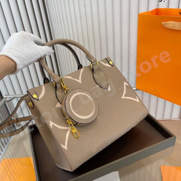 classic onthego handbag women leather handbags onthego pm crossbody clutch tote shoulder embossing messenger bags wallet 25cm
classic onthego handbag women leather handbags onthego pm crossbody clutch tote shoulder embossing messenger bags wallet 25cm