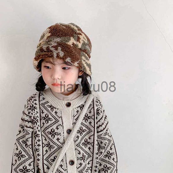 caps hats children winter plush camouflage peaked hats boys girls toddler fisherman faux fur warm thermal bucket hats kids baby sun caps x08, Yellow
caps hats children winter plush camouflage peaked hats boys girls toddler fisherman faux fur warm thermal bucket hats kids baby sun caps x08, Yellow
