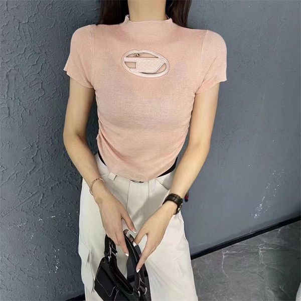 women's designer t-shirt hallow out letter elastic jumper t shirts for women designer fashion street pullover crop slim tees woman clo, White
women's designer t-shirt hallow out letter elastic jumper t shirts for women designer fashion street pullover crop slim tees woman clo, White