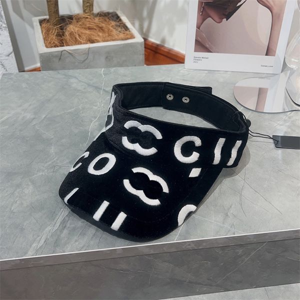 adjustable visors designer luxury casual full letters empty hats for mens womens summer autumn trendy outdoor activities sports sunhats, Blue;gray
adjustable visors designer luxury casual full letters empty hats for mens womens summer autumn trendy outdoor activities sports sunhats, Blue;gray
