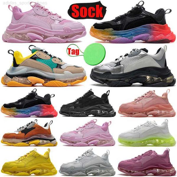designer shoes triple s clear sole for yellow pink green men women casual platform sneakers black white mens trainers shoe luxury plate-form
designer shoes triple s clear sole for yellow pink green men women casual platform sneakers black white mens trainers shoe luxury plate-form