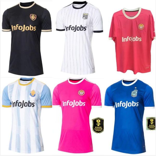 2023 2024 ultimate mostoles saiyans pio porcinos aniquiladores soccer jerseys ubon gio ferinu ronaldinho chicharito g. cichero pique sevens, Black;yellow
2023 2024 ultimate mostoles saiyans pio porcinos aniquiladores soccer jerseys ubon gio ferinu ronaldinho chicharito g. cichero pique sevens, Black;yellow