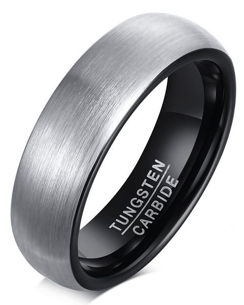 vintage mens ring tungsten carbide matte finished design rings jewelry gift for men women boyfriend girlfriend yw389tcr-041, Silver
vintage mens ring tungsten carbide matte finished design rings jewelry gift for men women boyfriend girlfriend yw389tcr-041, Silver