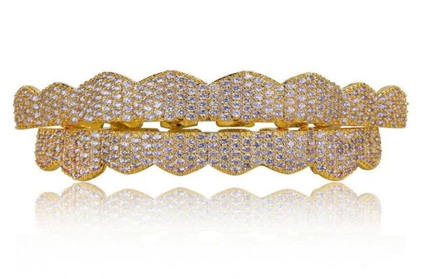 hip hop grillz teeth fashion body jewelry cubic zirconia ice out gold grillz dental grills 64980106352331, Black
hip hop grillz teeth fashion body jewelry cubic zirconia ice out gold grillz dental grills 64980106352331, Black