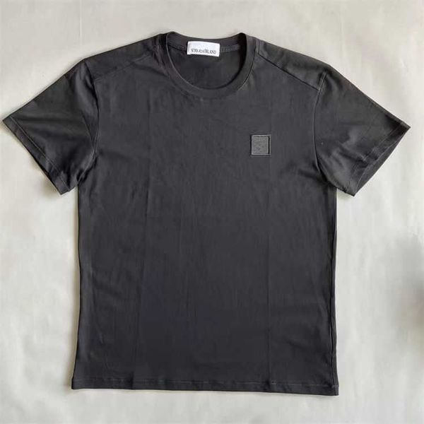 designer stones island t-shirt summer men's and women's breathable loose short sleeve letter print valentine street fashion campus, White;black
designer stones island t-shirt summer men's and women's breathable loose short sleeve letter print valentine street fashion campus, White;black