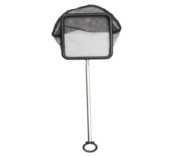 1pc 2040cm aquarium extendable handle shrimp small betta fish tank net square black20949633058514
1pc 2040cm aquarium extendable handle shrimp small betta fish tank net square black20949633058514