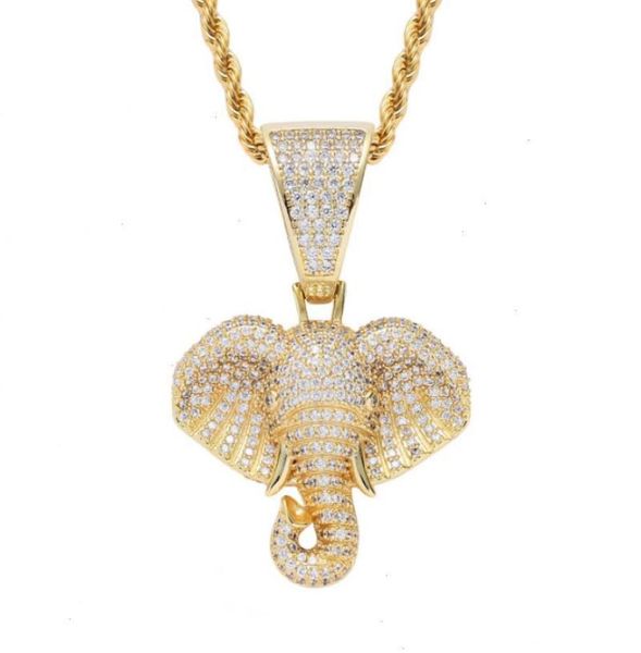 exquisite elephant necklace men women iced out pendant hip hop jewelry birthday9381449, Silver
exquisite elephant necklace men women iced out pendant hip hop jewelry birthday9381449, Silver