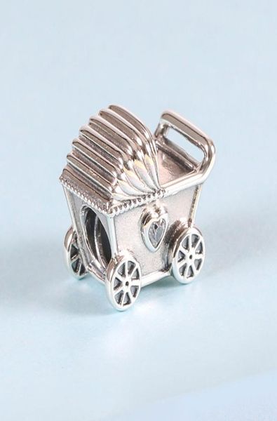 100% 925 sterling silver baby carriage bead fits european jewelry chamilia charm bracelets8821974, Black
100% 925 sterling silver baby carriage bead fits european jewelry chamilia charm bracelets8821974, Black