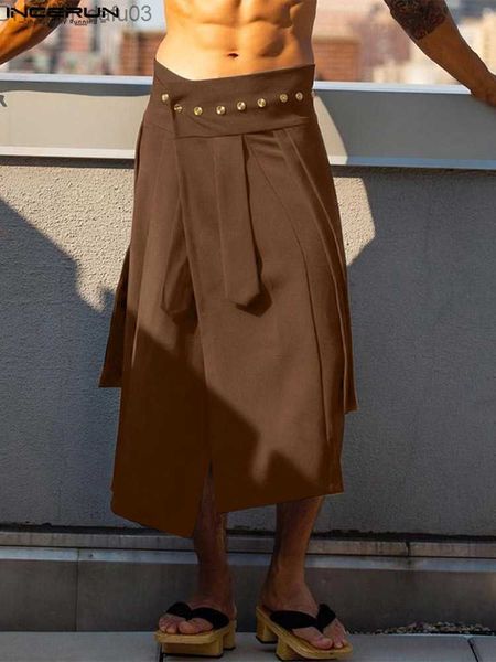 men's pants fahsion casual men's pleated metal button design pants fashion men's loose solid full match street wear leggings, Black
men's pants fahsion casual men's pleated metal button design pants fashion men's loose solid full match street wear leggings, Black