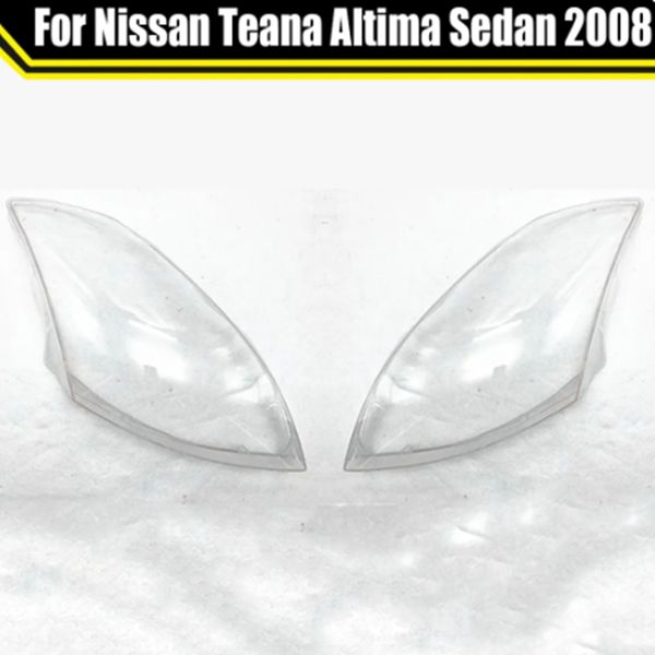 headlight shell lamp shade transparent cover headlight glass headlamp lens cover lampcover for nissan teana altima sedan 2008
headlight shell lamp shade transparent cover headlight glass headlamp lens cover lampcover for nissan teana altima sedan 2008