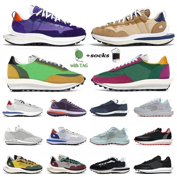 2023 fragment men running shoes undercover ldv clot pure platinum sail white nylon chunky black men women outdoor sports trainers sneakers
2023 fragment men running shoes undercover ldv clot pure platinum sail white nylon chunky black men women outdoor sports trainers sneakers
